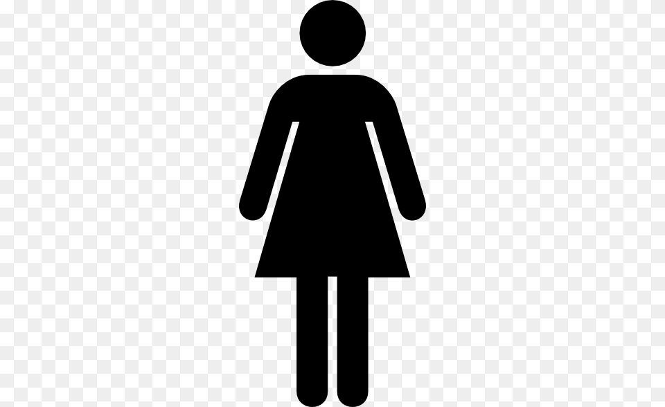 Bathroom Woman Clip Art, Sign, Symbol, Adult, Male Free Png