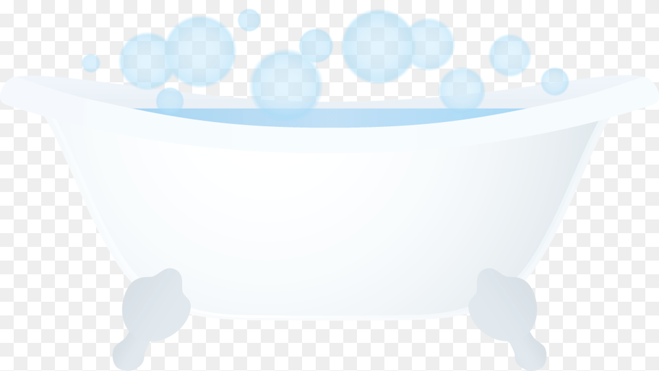 Bathtub, Bathing, Person, Tub, Hot Tub Png Image