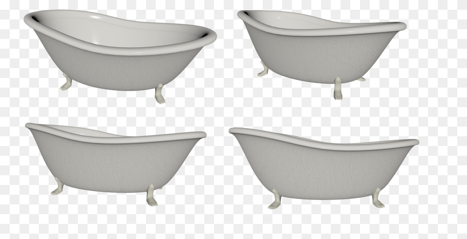 Bathtub, Bathing, Person, Tub, Hot Tub Free Png