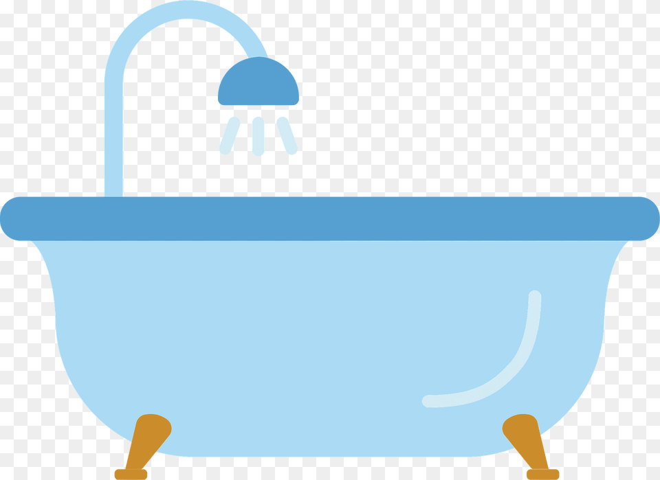 Bathtub Clipart, Bathing, Person, Tub Free Transparent Png