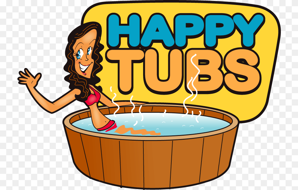 Bathtub Clipart Jacuzzi Cartoon, Hot Tub, Tub, Baby, Person Free Transparent Png