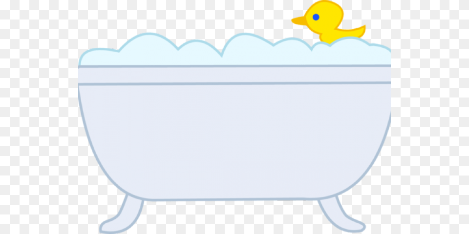 Bathtub Clipart Rubber Duck, Bathing, Person, Tub Free Transparent Png