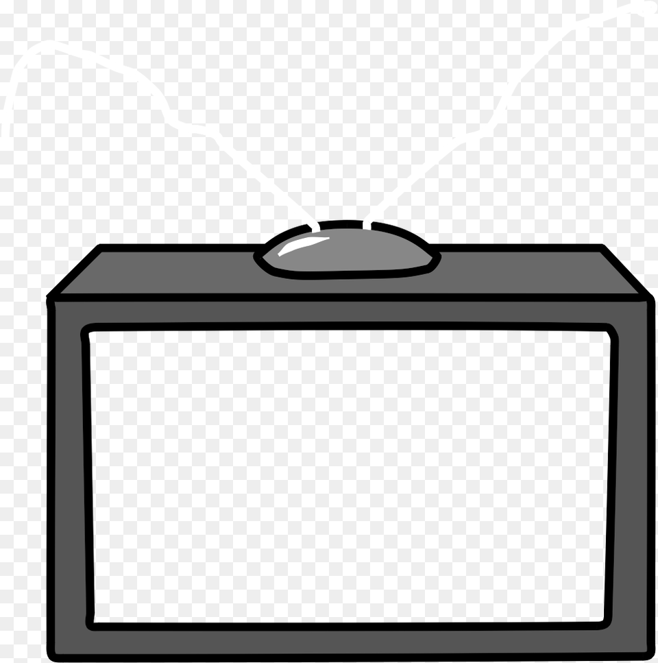Bathtub Clipart Transparent Background Cartoon Tv Set, Computer Hardware, Screen, Monitor, Hardware Png