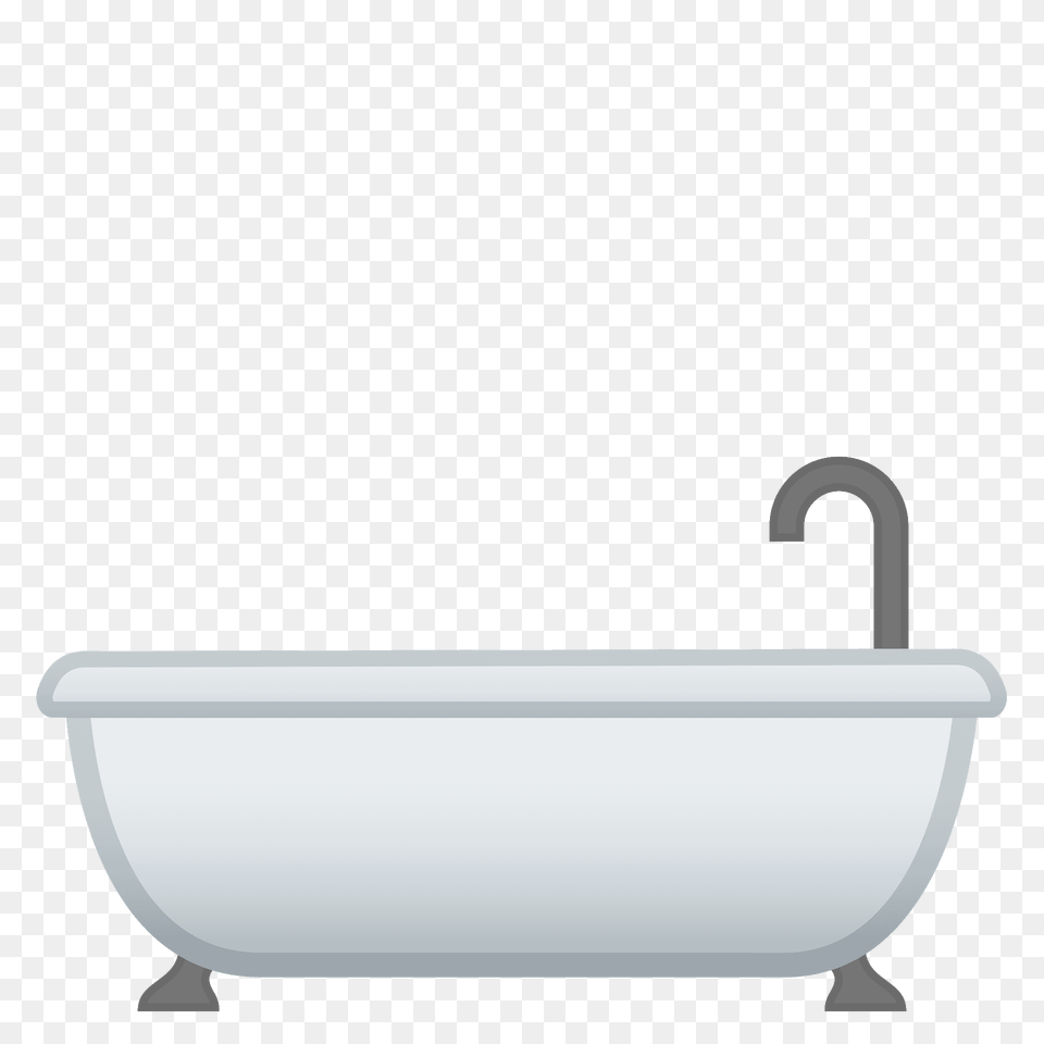 Bathtub Emoji Clipart, Bathing, Person, Tub Free Png Download