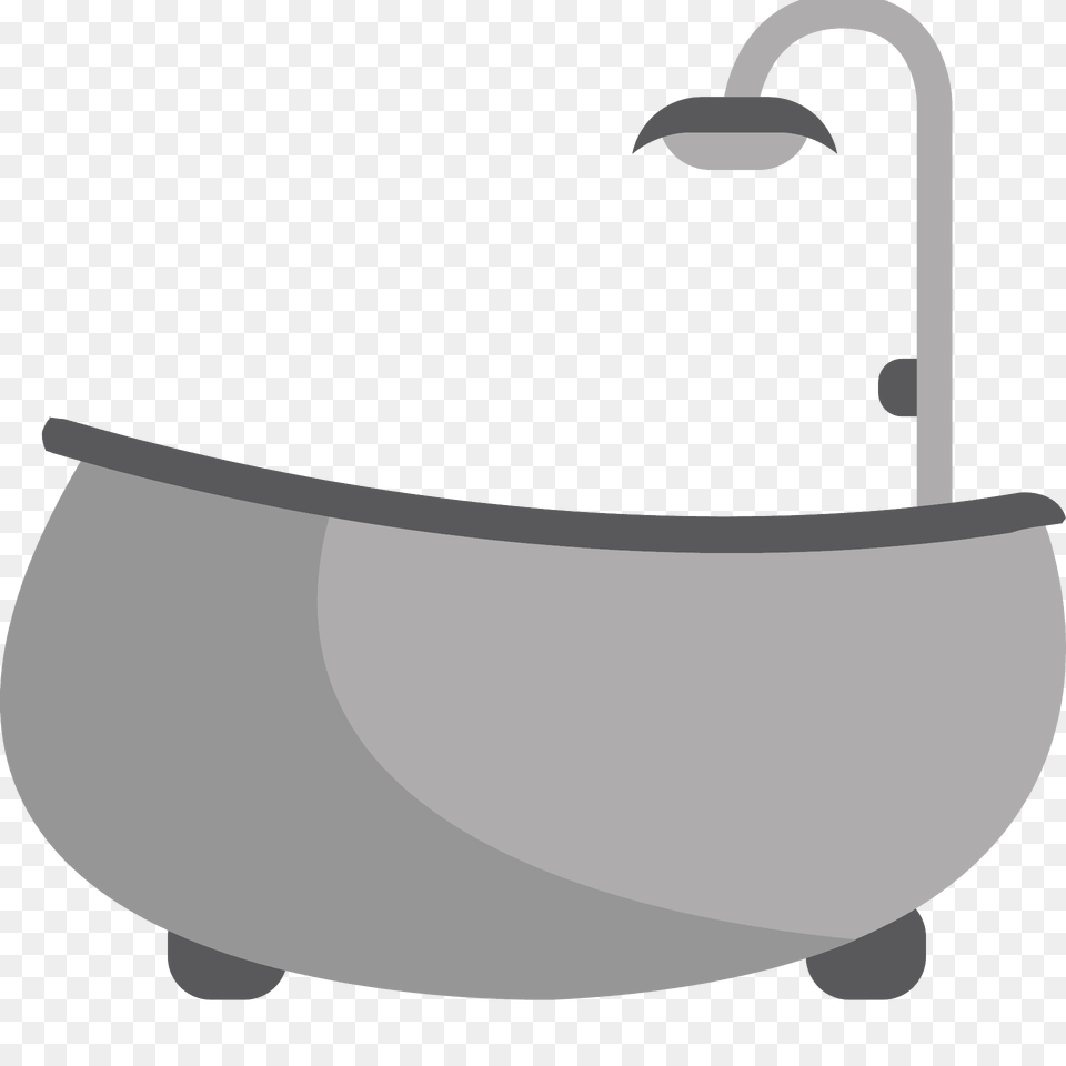 Bathtub Emoji Clipart, Bathing, Person, Tub Free Transparent Png