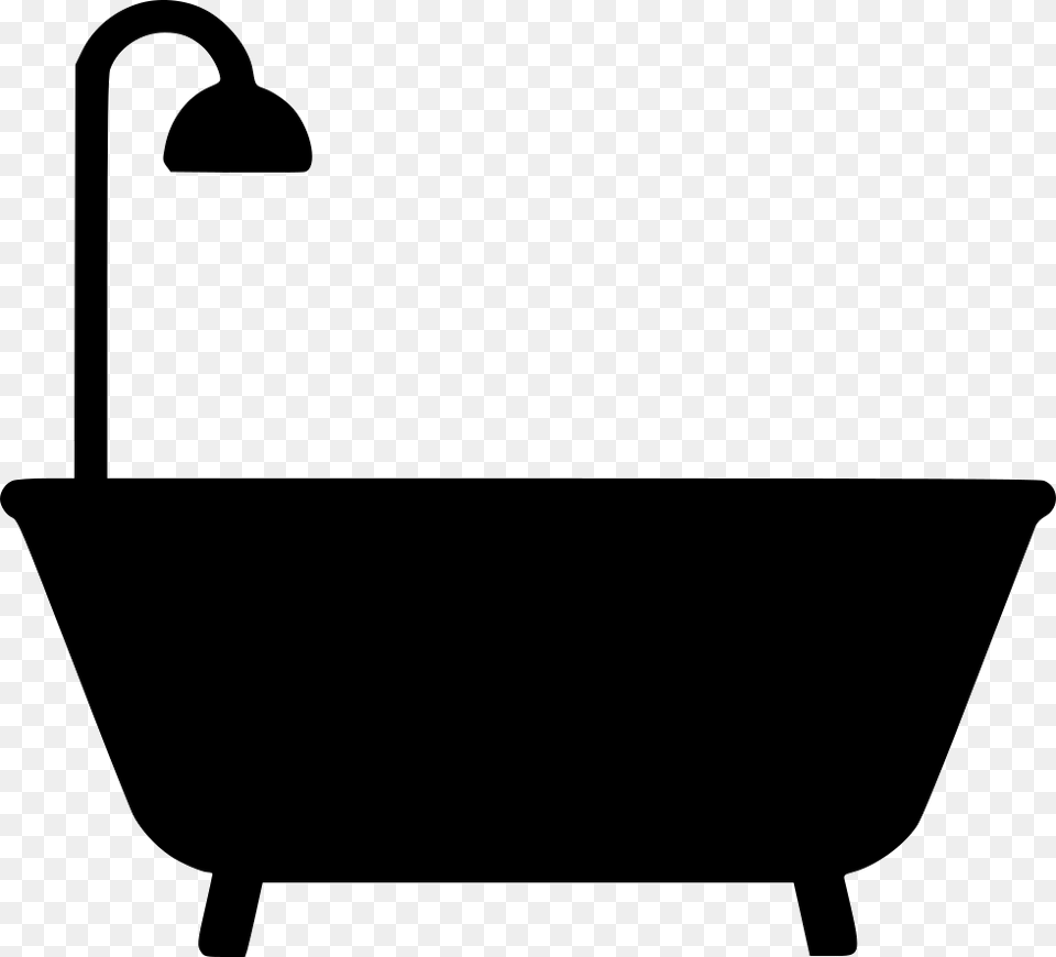 Bathtub Icon, Bathing, Person, Tub, Smoke Pipe Png