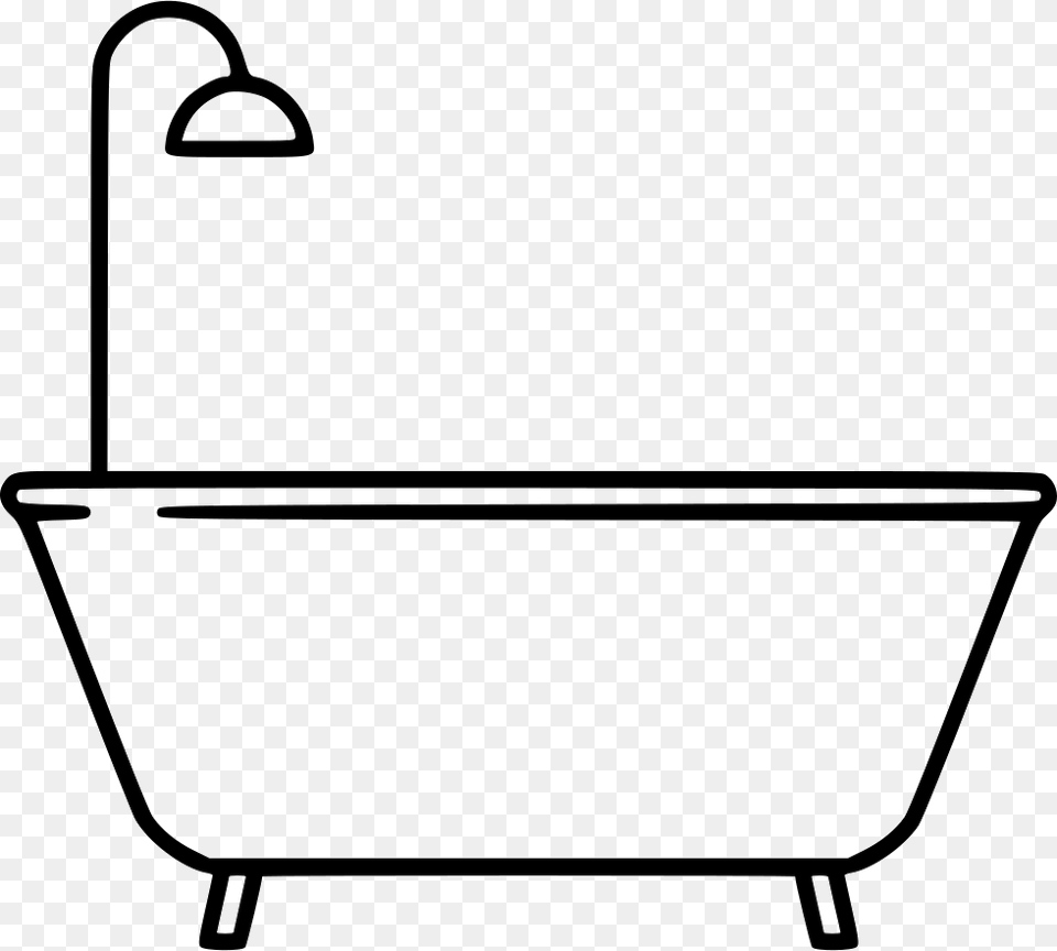 Bathtub Icon, Bathing, Person, Tub Free Transparent Png