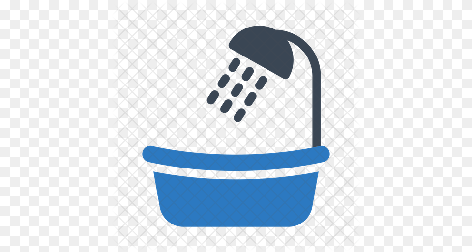 Bathtub Icon Illustration Png