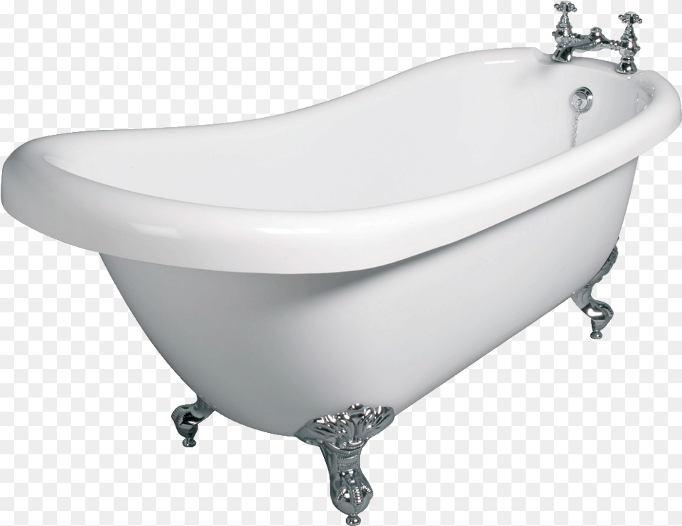 Bathtub Images Bath, Bathing, Person, Tub, Sink Free Png Download