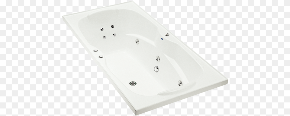 Bathtub Spa Bathing Hygiene Bathroom Bathtub, Person, Tub, Hot Tub Free Png Download