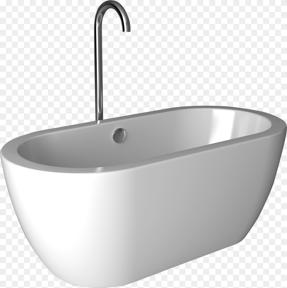 Bathtub Tap, Bathing, Person, Tub, Hot Tub Free Png