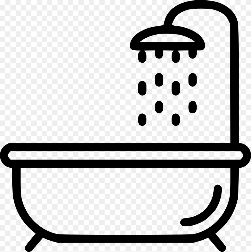 Bathtub Transparent Background Bath Icon, Tub, Indoors, Bathing, Person Free Png