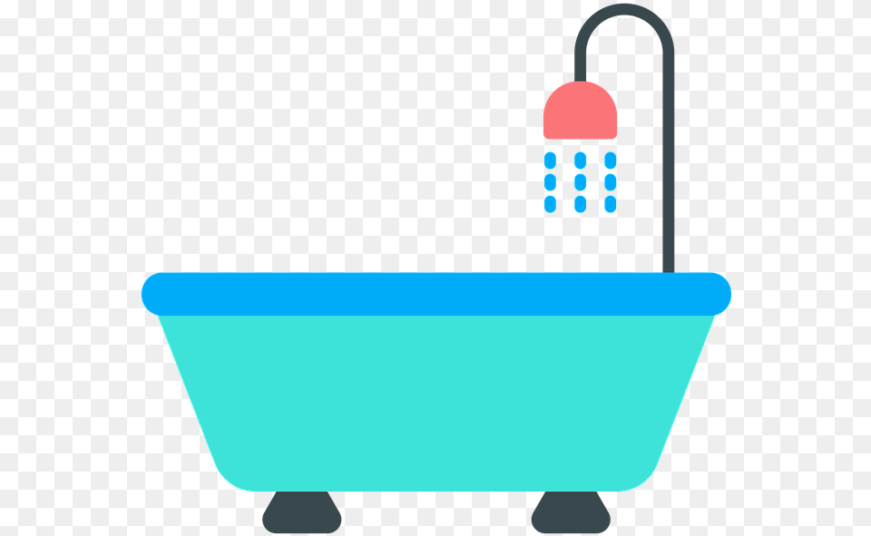 Bathtub Wash Icon Empty, Bathing, Person, Tub Png