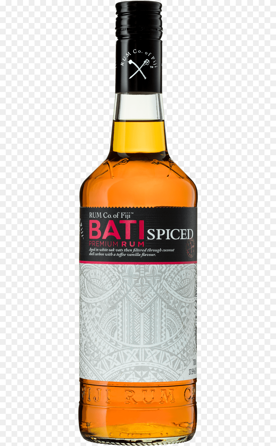 Bati Spiced Rum Grain Whisky, Alcohol, Beverage, Liquor, Beer Png Image