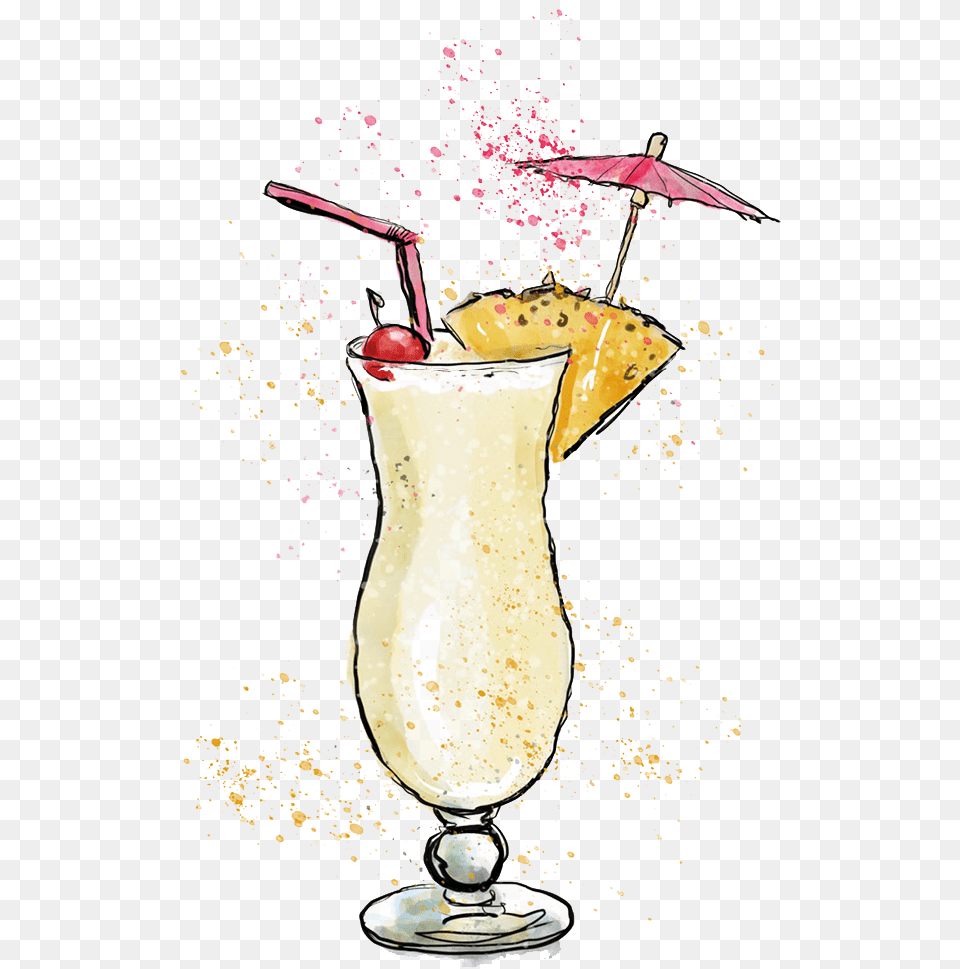 Batida, Beverage, Juice, Alcohol, Cocktail Free Png