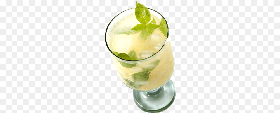 Batida De Abacaxi Com Manjerico Vodka And Tonic, Alcohol, Beverage, Cocktail, Mojito Png