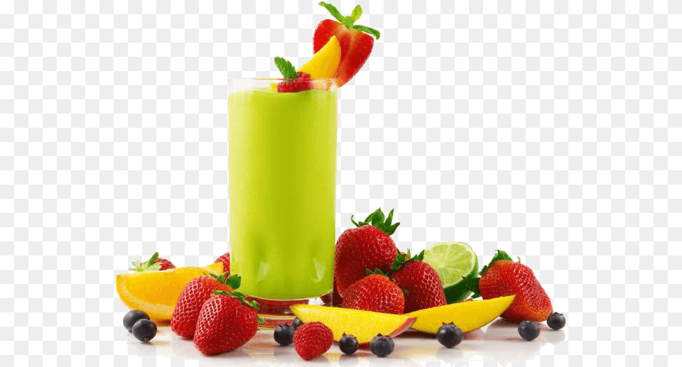 Batidos Juice With Fruits, Berry, Beverage, Food, Fruit Png
