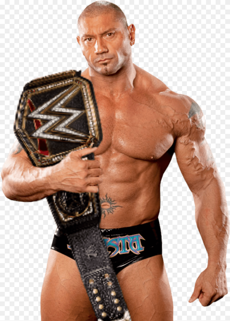 Batista, Accessories, Belt, Wallet, Person Free Png Download