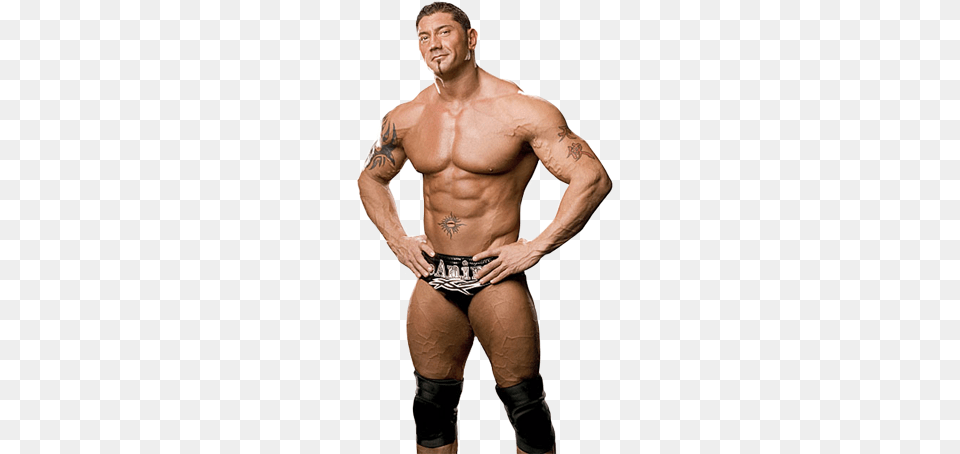 Batista Abs Download Arts, Person, Skin, Tattoo, Clothing Png
