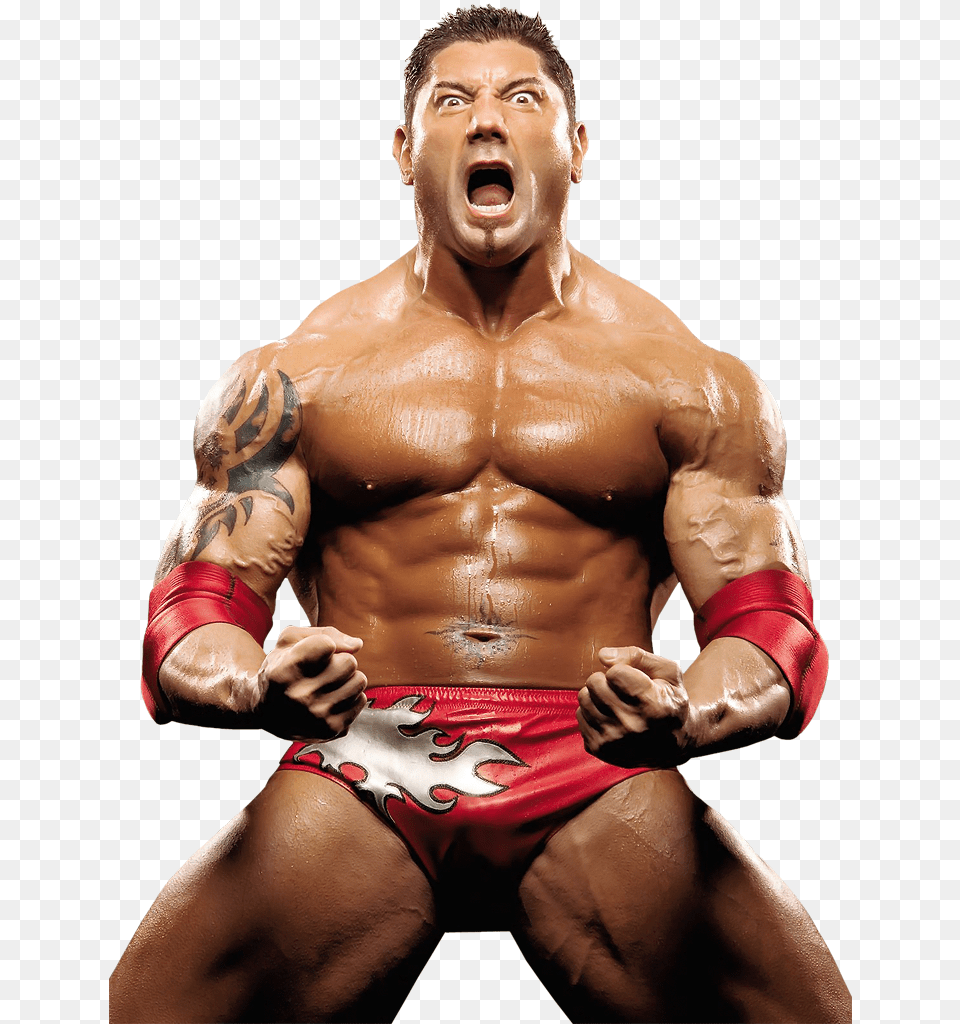 Batista Hd Batista, Adult, Head, Male, Man Free Transparent Png