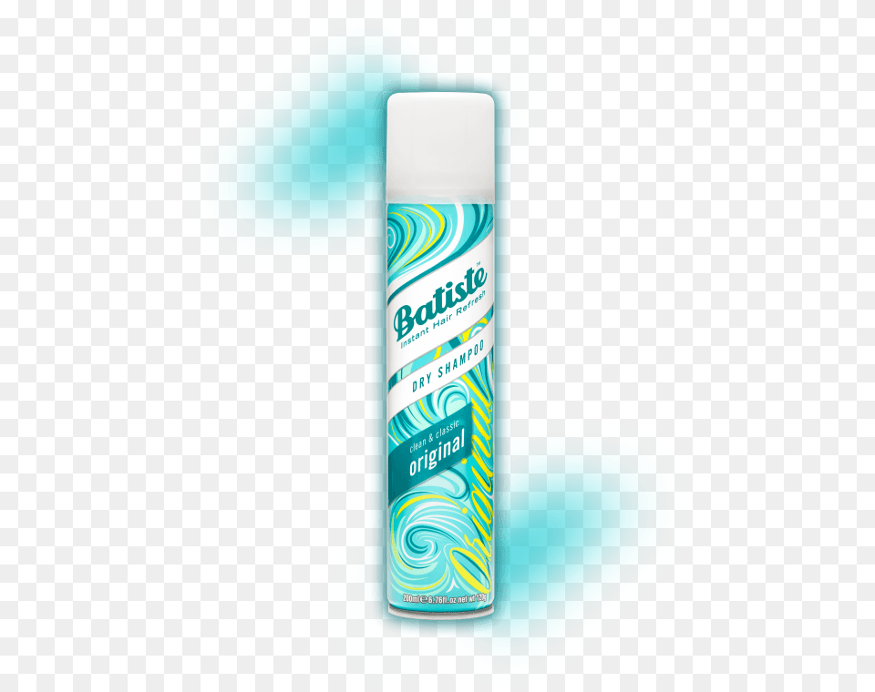 Batiste Kuru Ampuan Original, Cosmetics, Bottle, Deodorant, Can Free Transparent Png