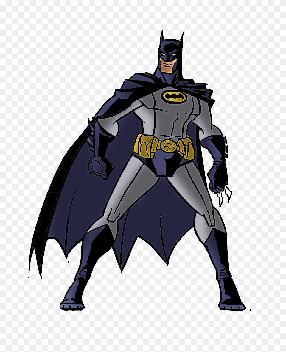 Batman, Person, Face, Head Png Image