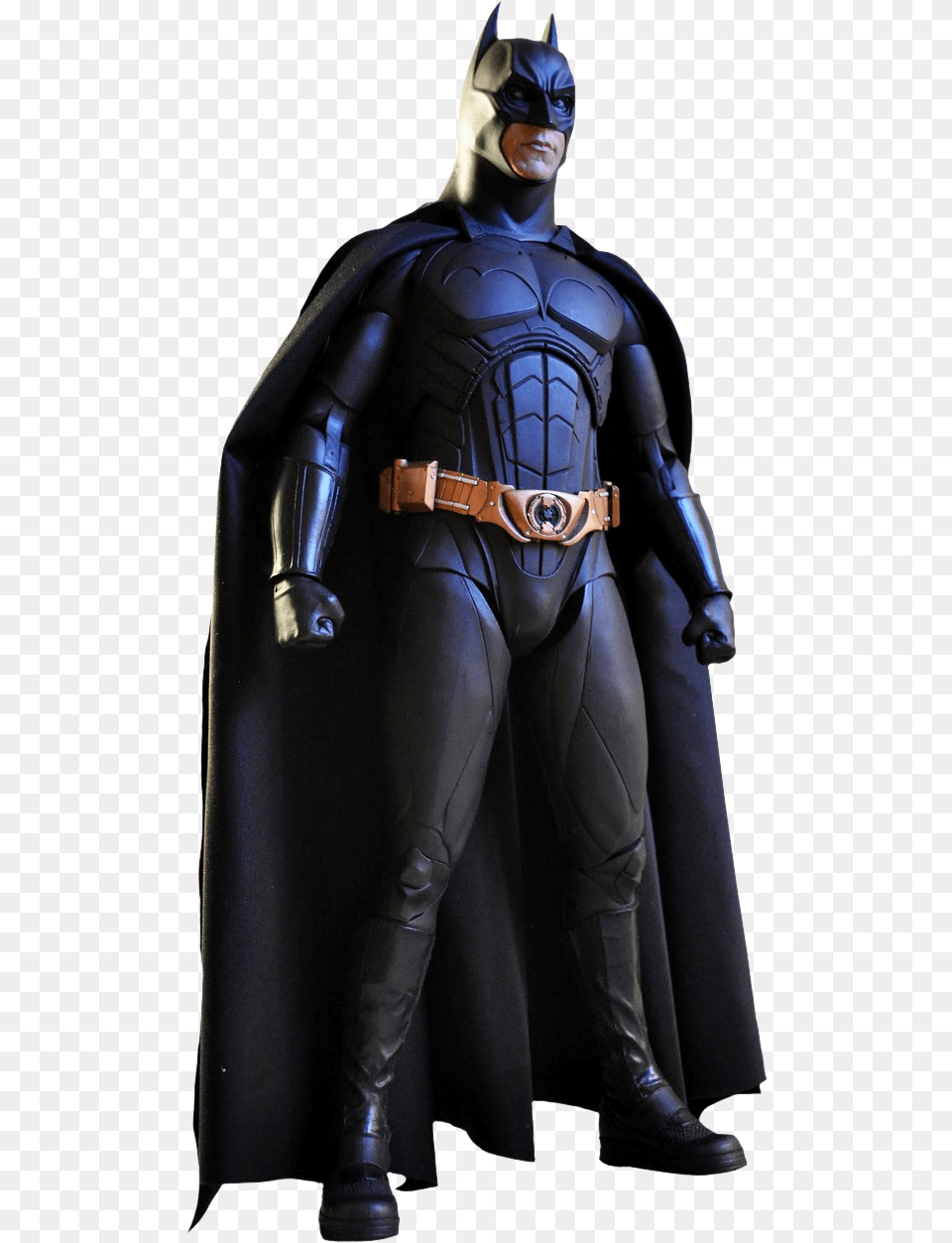 Batman 14 Scale Action Figure Neca Batman Begins Batman 14 Scale Action Figure, Adult, Person, Man, Male Png