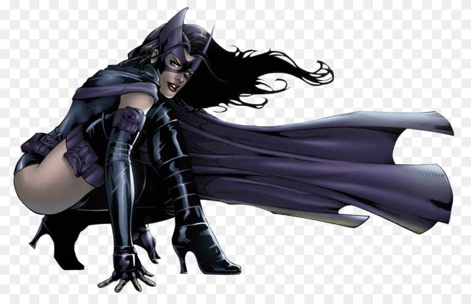 Batman, Adult, Female, Person, Woman Free Png