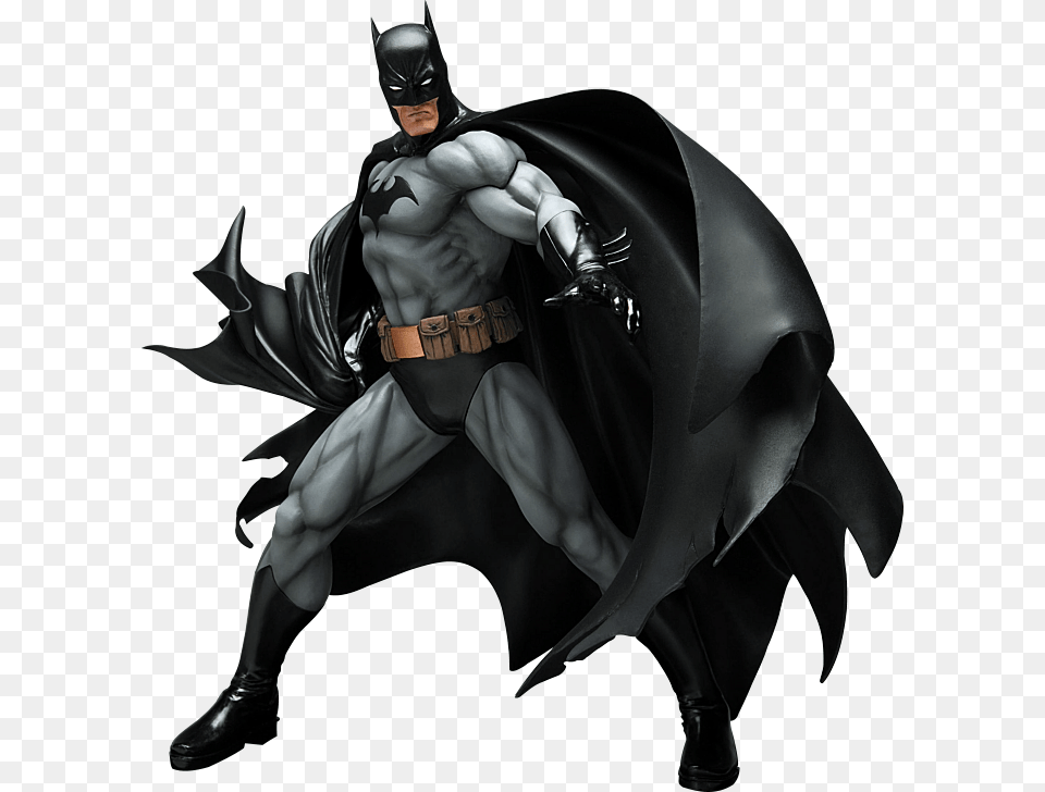 Batman, Adult, Person, Man, Male Png Image