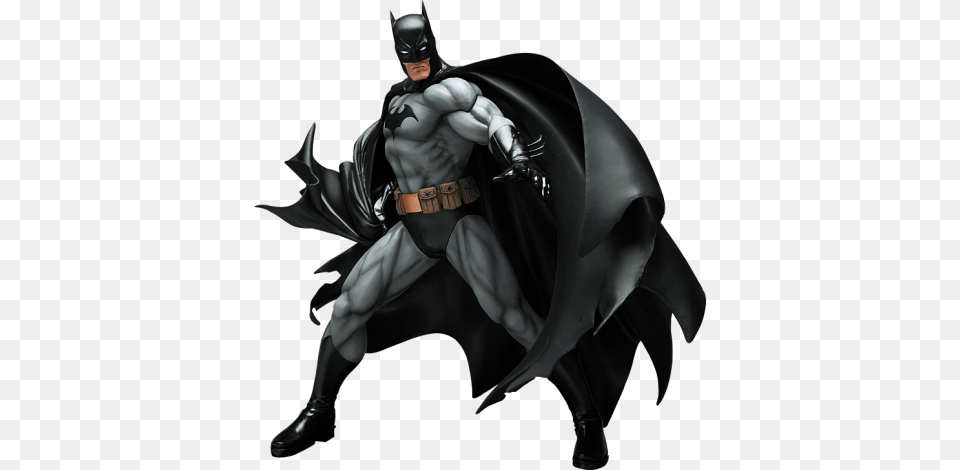 Batman, Adult, Male, Man, Person Png