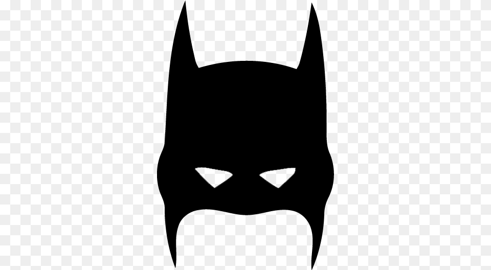 Batman, Gray Free Transparent Png