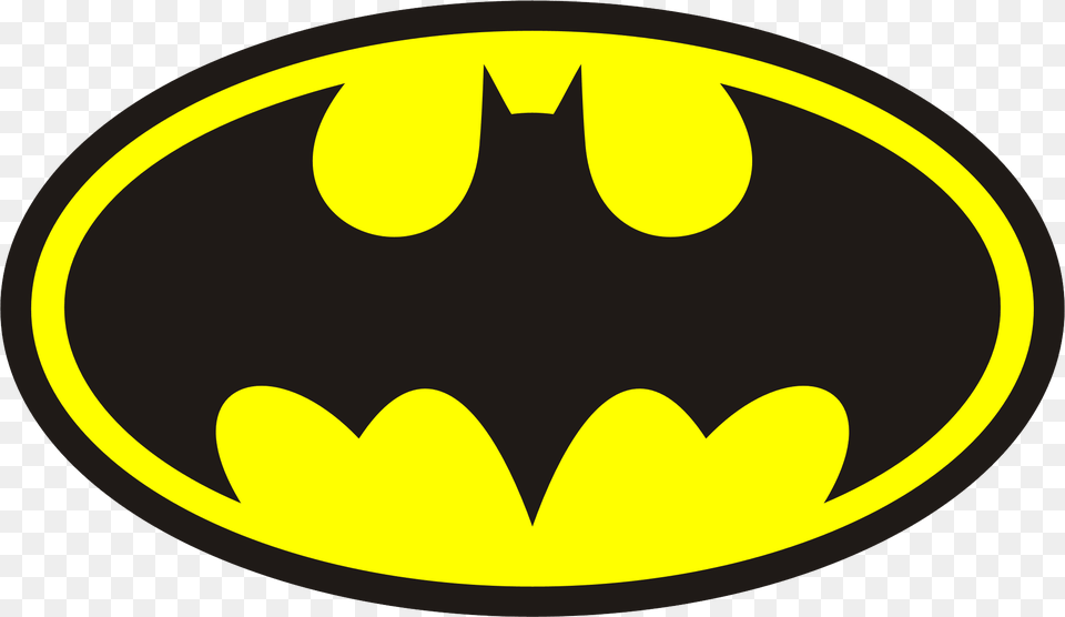 Batman, Logo, Symbol, Batman Logo, Hot Tub Free Png Download