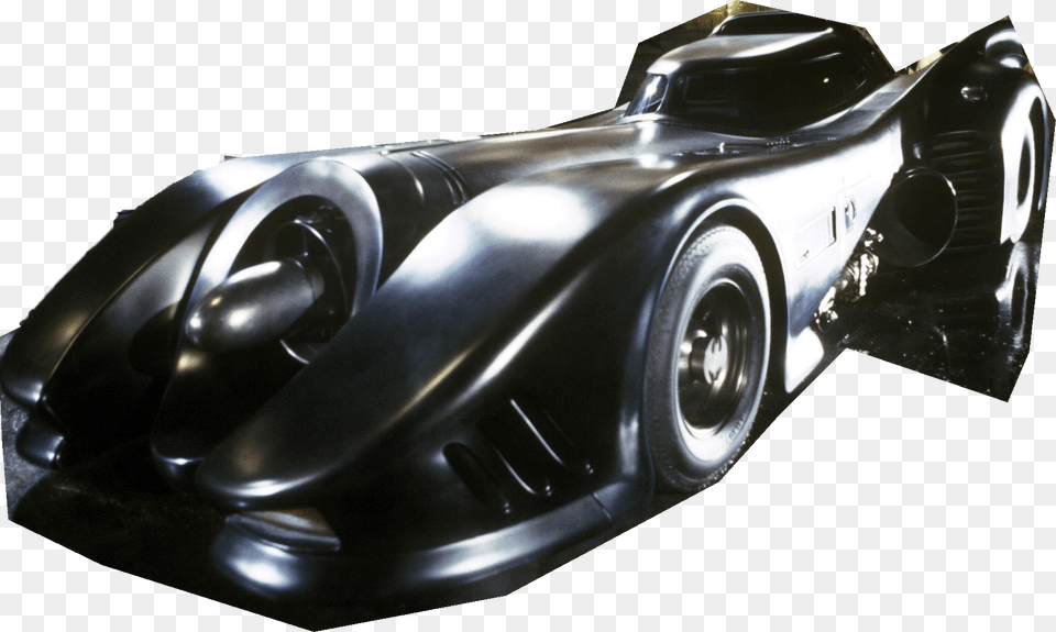 Batman 1989 Batmobile Tim Burton Batman Batmobile, Car, Transportation, Vehicle, Machine Png Image