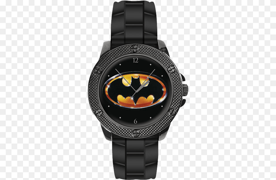 Batman 1989 Watch Dc Watch Collection, Arm, Body Part, Person, Wristwatch Free Png