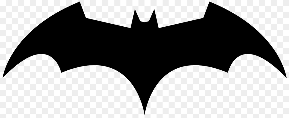 Batman, Gray Free Transparent Png