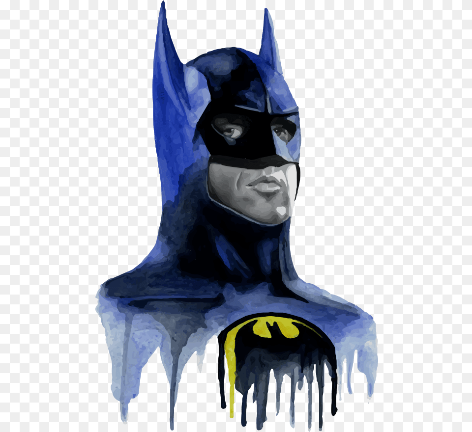 Batman, Person, Ice Png Image