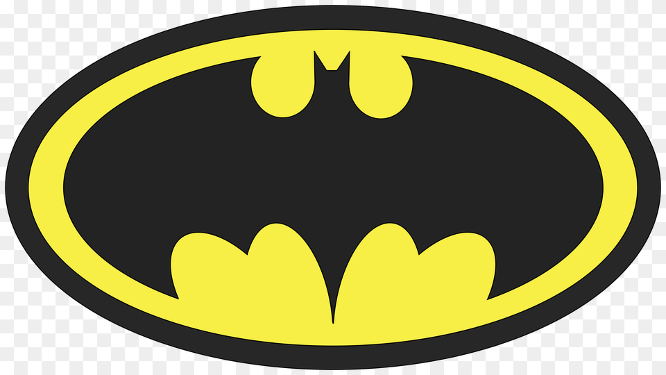 Batman, Logo, Symbol, Batman Logo, Hot Tub Free Transparent Png