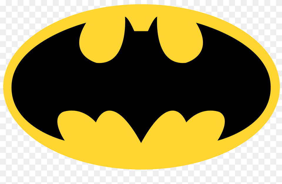 Batman, Logo, Symbol, Batman Logo, Hot Tub Free Png Download