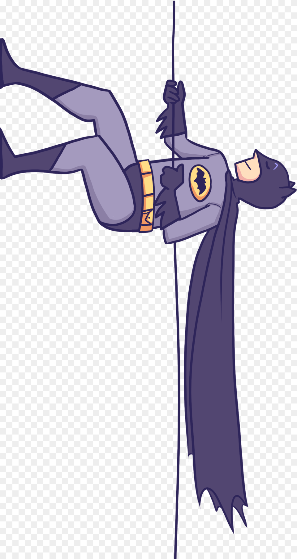 Batman, Cartoon, Adult, Female, Person Free Transparent Png