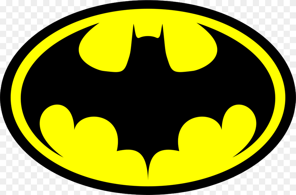 Batman, Logo, Symbol, Batman Logo, Disk Free Png Download