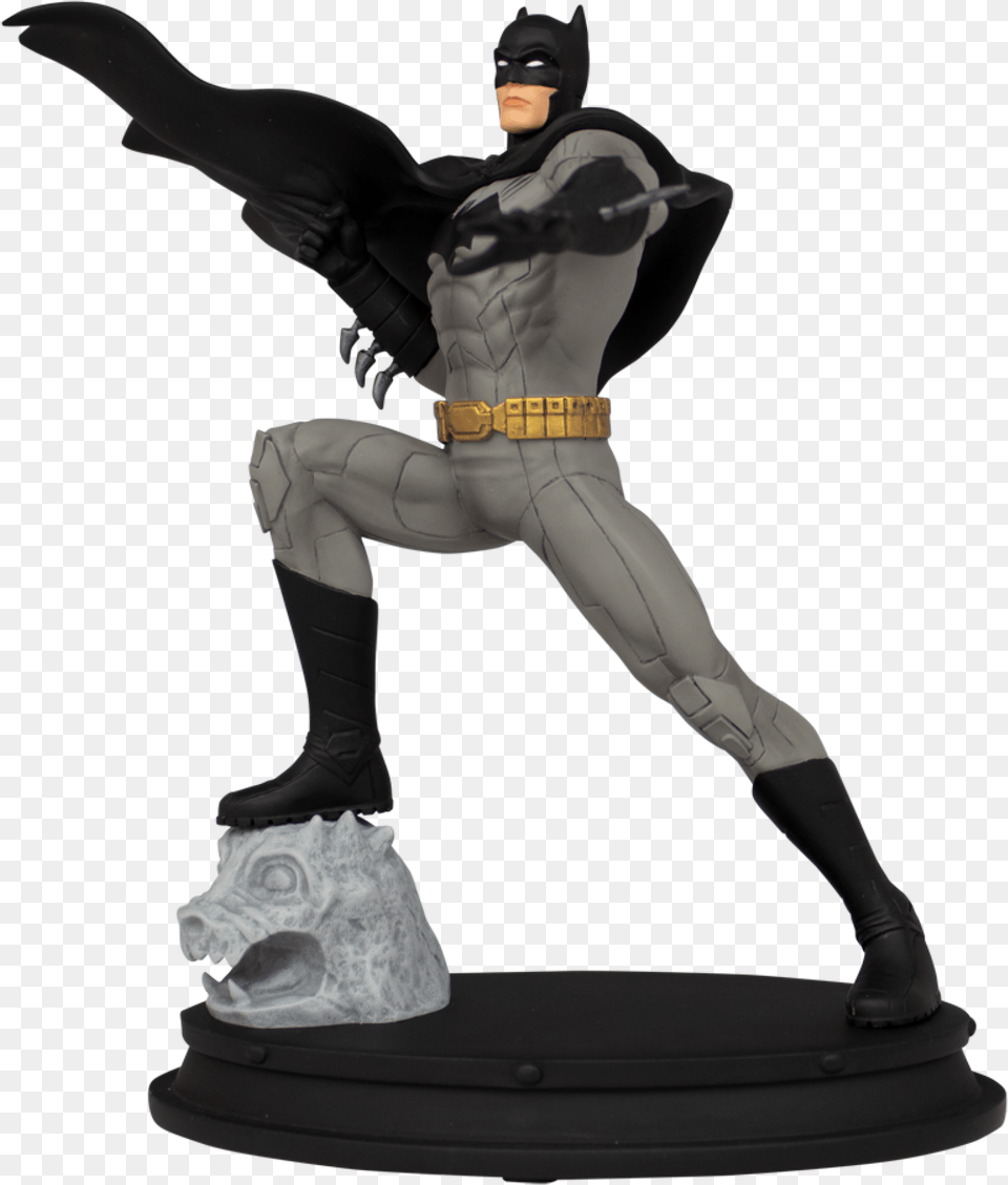 Batman, Adult, Female, Figurine, Person Free Transparent Png