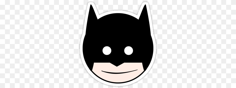 Batman, Stencil, Bag Free Transparent Png