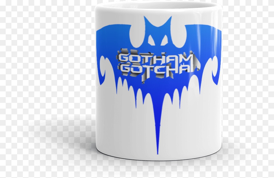 Batman, Cup, Logo, Beverage, Coffee Png Image