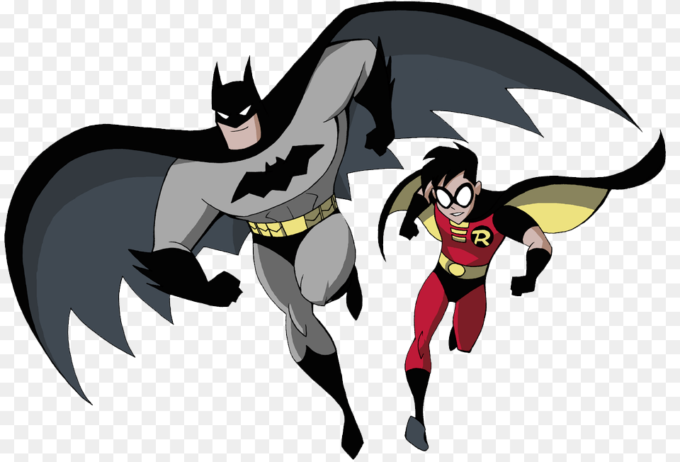 Batman And Robin Background, Adult, Person, Woman, Female Free Png
