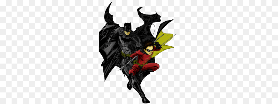 Batman And Robin Clipart, Person Png Image