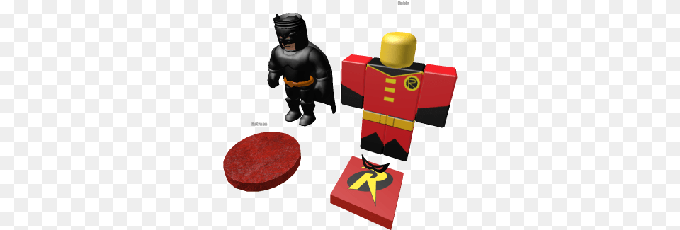 Batman And Robin Morphbatman By Me Crisp Roblox Lego, Adult, Male, Man, Person Free Png