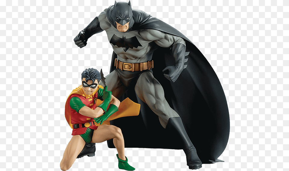 Batman And Robin Robin Batman And Robin Kotobukiya, Clothing, Glove, Adult, Male Png Image