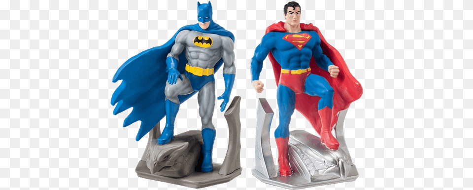 Batman And Superman, Adult, Figurine, Male, Man Free Png Download