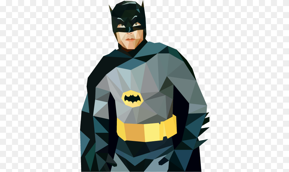 Batman And The Batpoly Adam West Actor Batman, Adult, Male, Man, Person Png