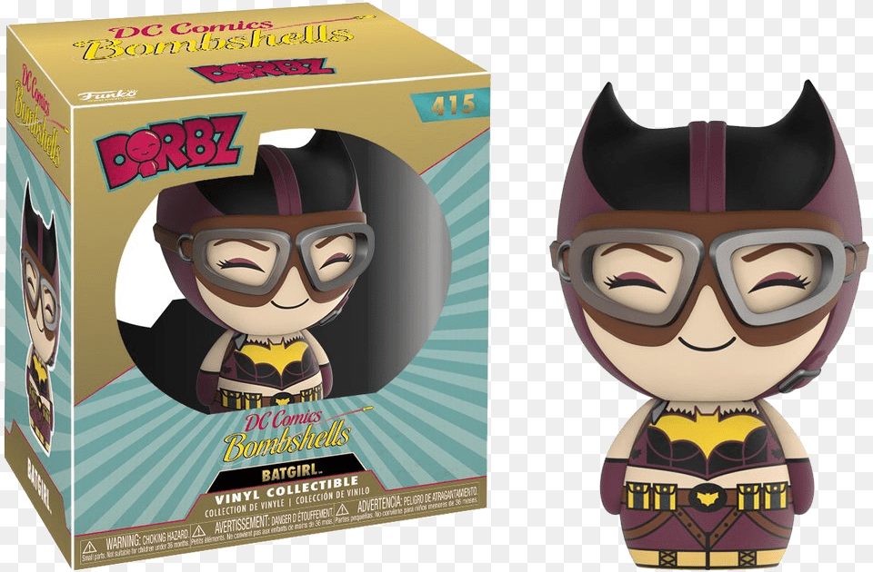 Batman Animated Btas Harley Quinn Funko Dorbz Bombshell Wonder Woman Chase, Baby, Person, Face, Head Png Image